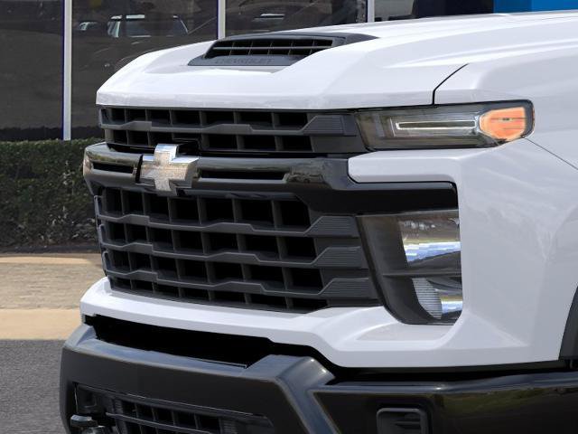 New 2026 Chevrolet Silverado 2500 W/T AWD/4WD image 38