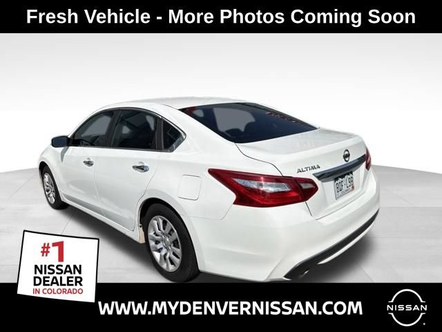 Used 2017 Nissan Altima 2.5 S FWD video 1