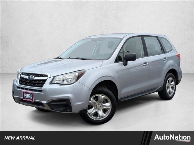 Used 2018 Subaru Forester 2.5i