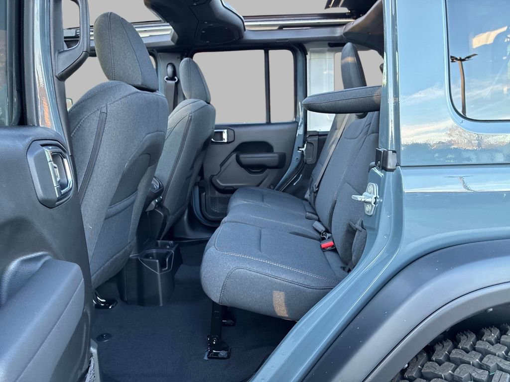 New 2026 Jeep Wrangler Willys image 7