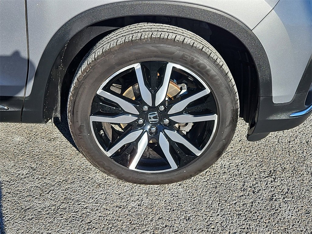 Certified 2022 Honda Pilot Touring image 10