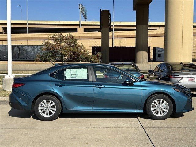 New 2026 Toyota Camry LE w/ Convenience Package FWD image 6
