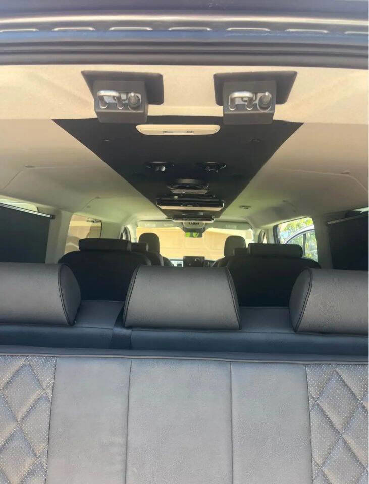 Used 2024 Ford Transit 350 XL w/ Upfitter Package image 8