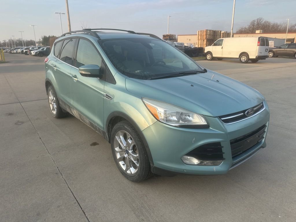 Used 2013 Ford Escape SEL image 5