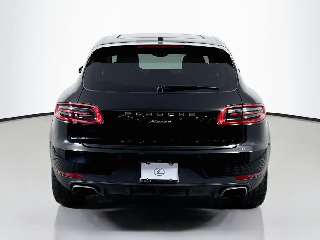 Used 2018 Porsche Macan AWD/4WD image 6