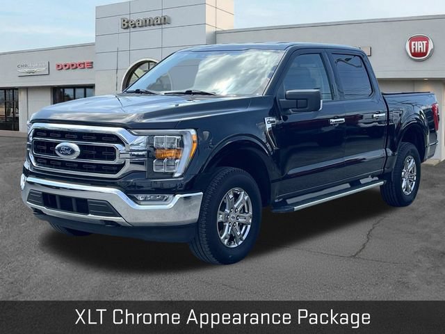 Used 2023 Ford F150 XLT w/ Equipment Group 302A High AWD/4WD video 3