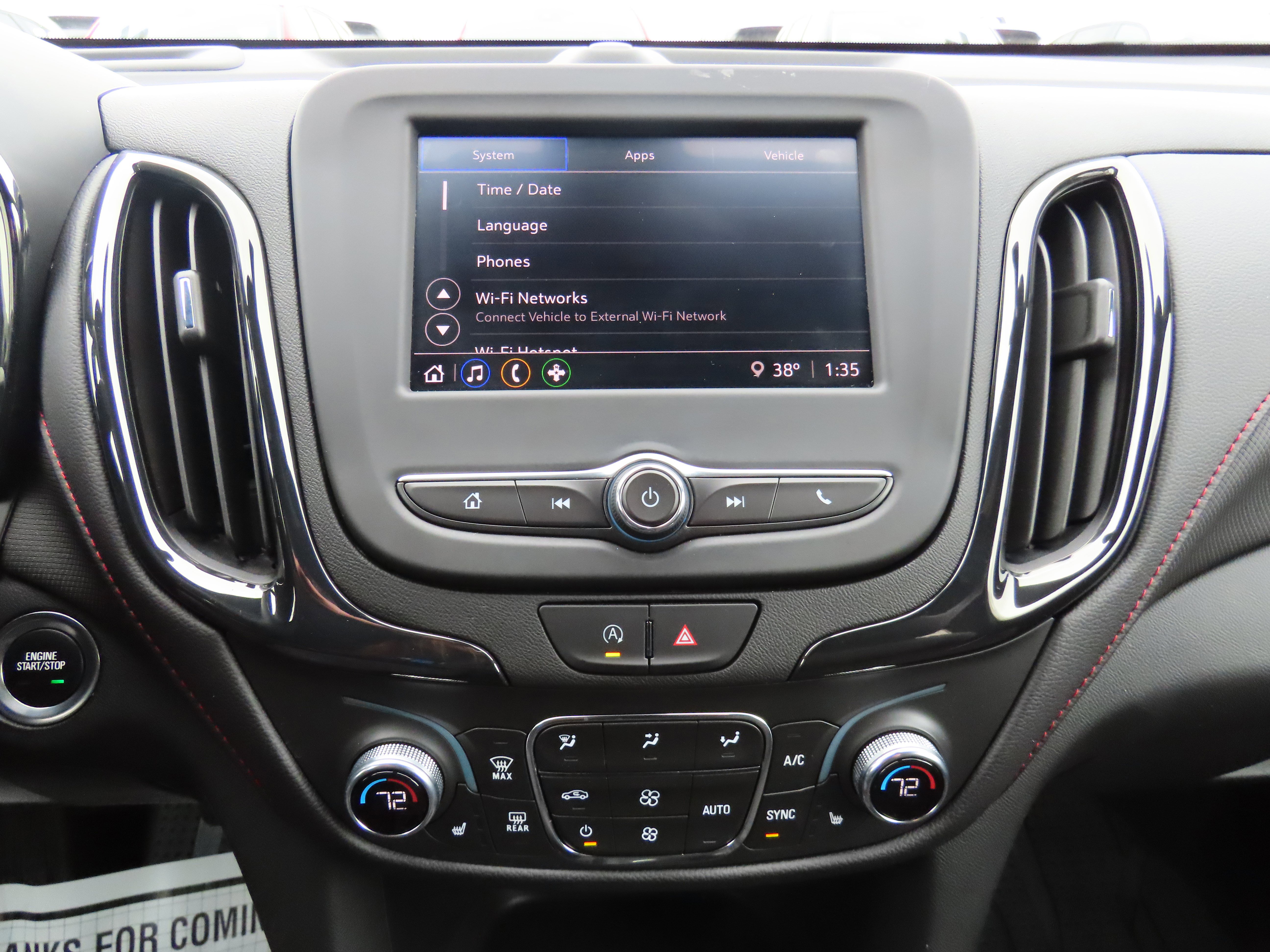 Used 2023 Chevrolet Equinox RS w/ LPO, Floor Liner Package image 25