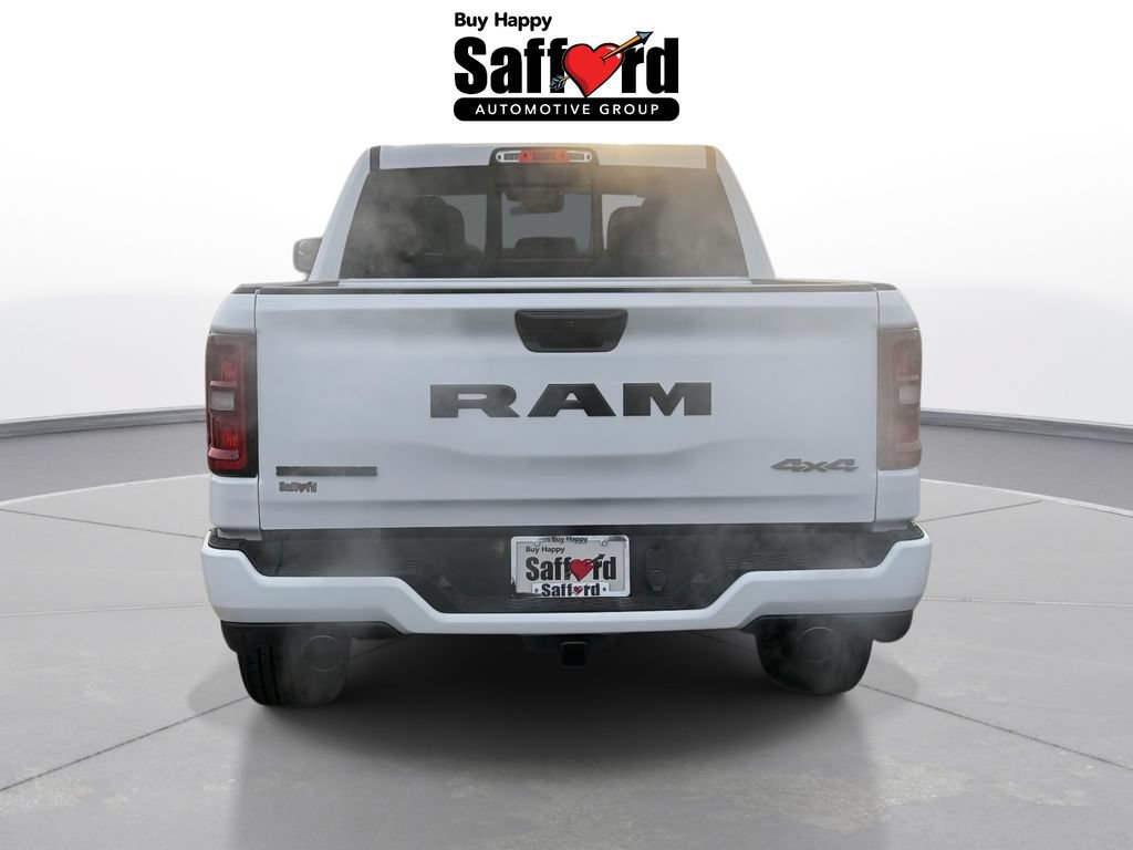 New 2026 RAM 1500 Big Horn AWD/4WD image 6