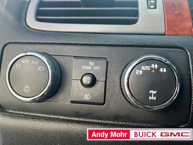 Used 2014 Chevrolet Tahoe LTZ AWD/4WD image 22
