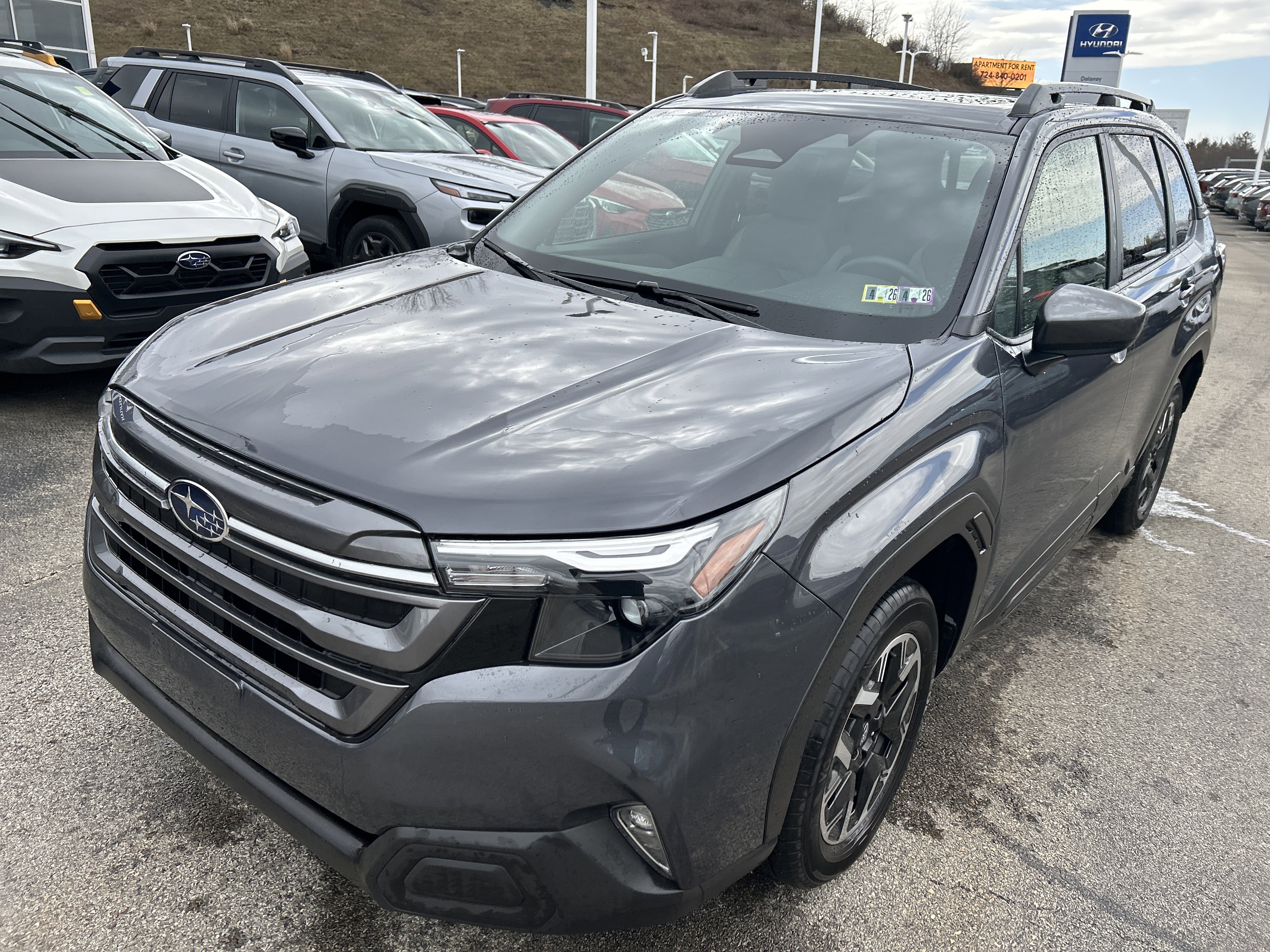 Used 2025 Subaru Forester Premium w/ Convenience Package #1 image 21