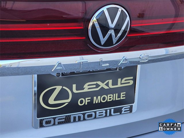 Used 2024 Volkswagen Atlas SE image 32