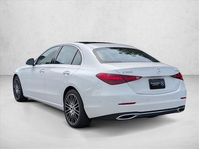 New 2026 Mercedes-Benz C 300 4MATIC Sedan image 9