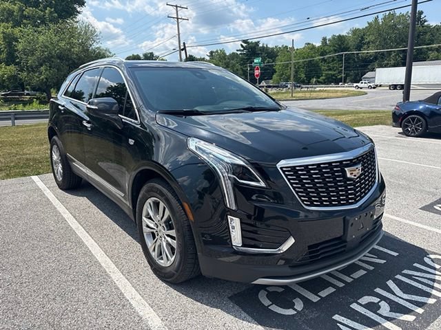 Used 2020 Cadillac XT5 Premium Luxury AWD/4WD image 4