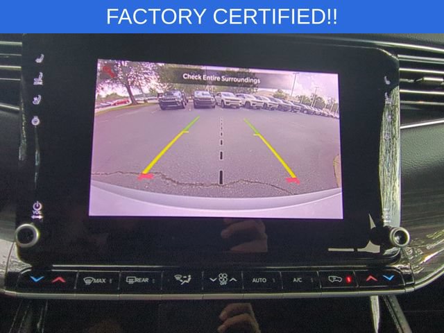 Certified 2022 Jeep Wagoneer Series II AWD/4WD image 25
