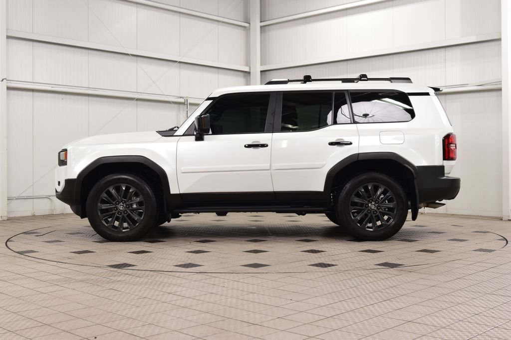 Used 2024 Toyota Land Cruiser w/ Premium Package AWD/4WD image 4