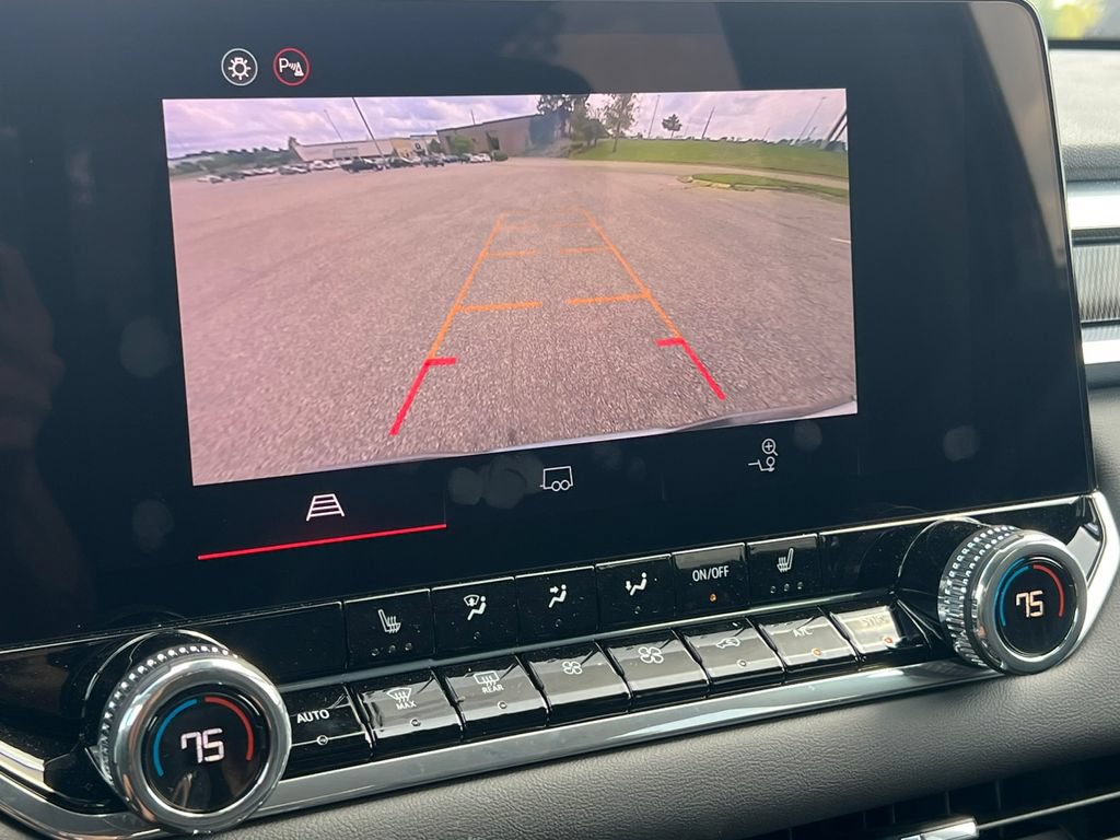 New 2026 GMC Canyon Elevation w/ Convenience Package AWD/4WD image 22