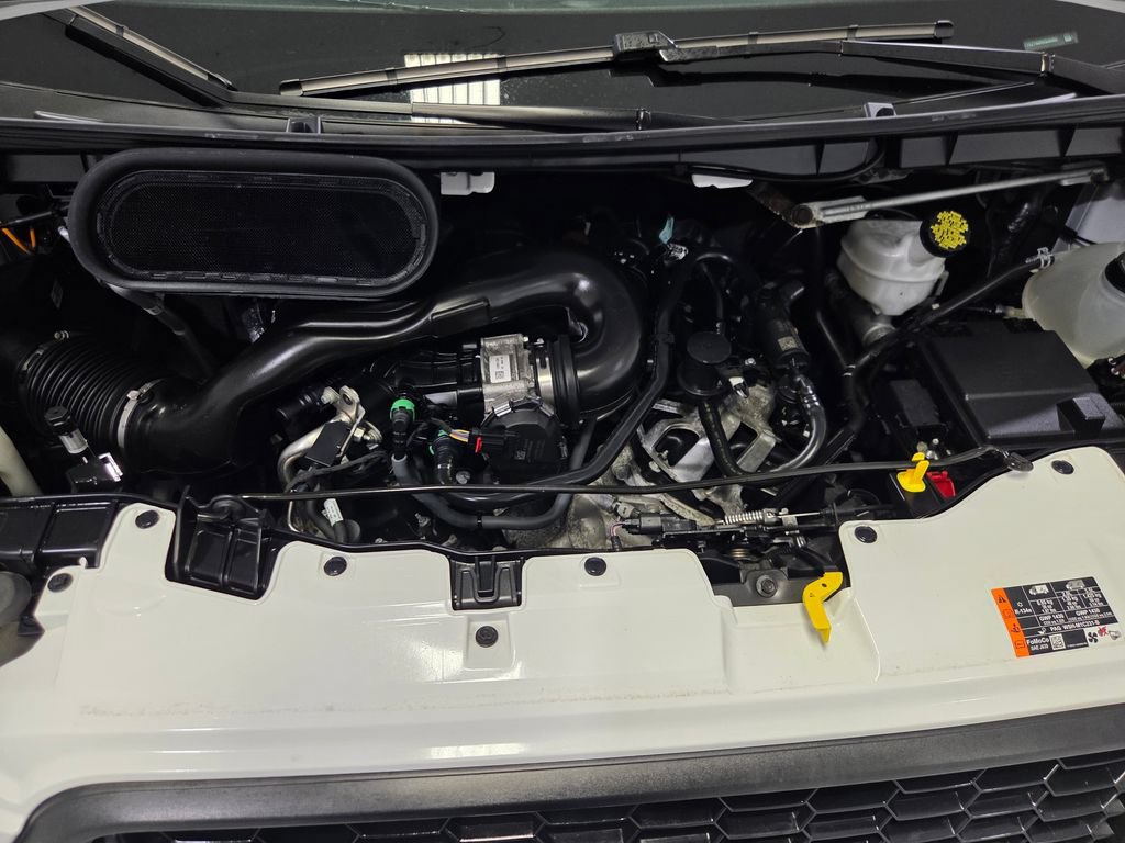 Used 2024 Ford Transit 150 Low Roof AWD image 25
