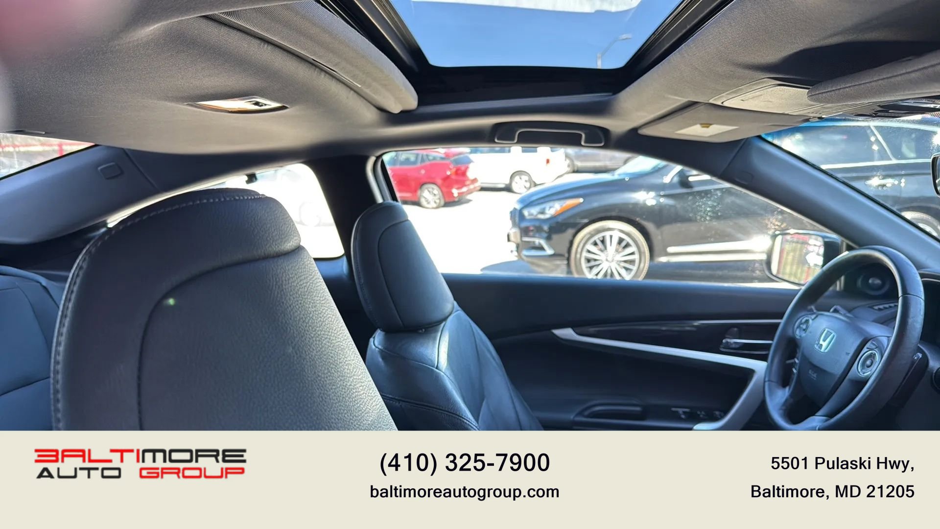 Used 2013 Honda Accord EX-L image 21