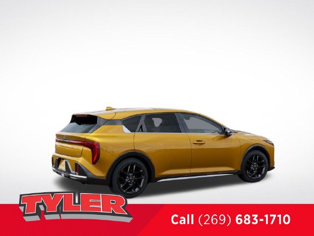 New 2026 Kia K4 GT-Line Turbo FWD image 7