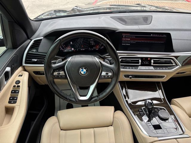 Used 2020 BMW X5 xDrive40i AWD/4WD image 34