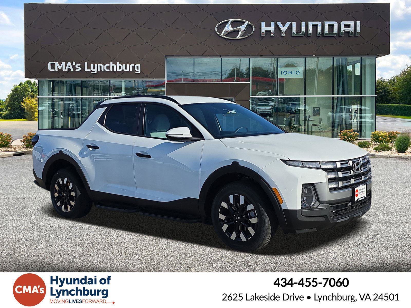 New 2026 Hyundai Santa Cruz SEL