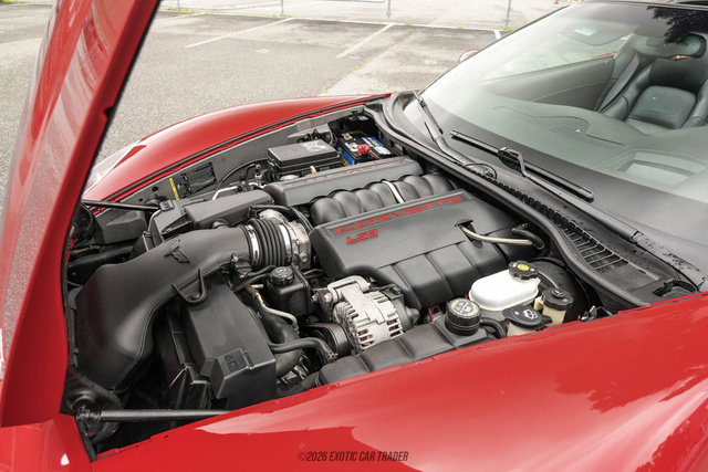 Used 2008 Chevrolet Corvette Coupe RWD image 23