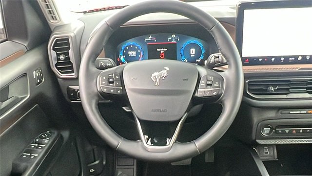 New 2025 Ford Bronco Sport Outer Banks w/ Outer Banks Tech Package+ image 22