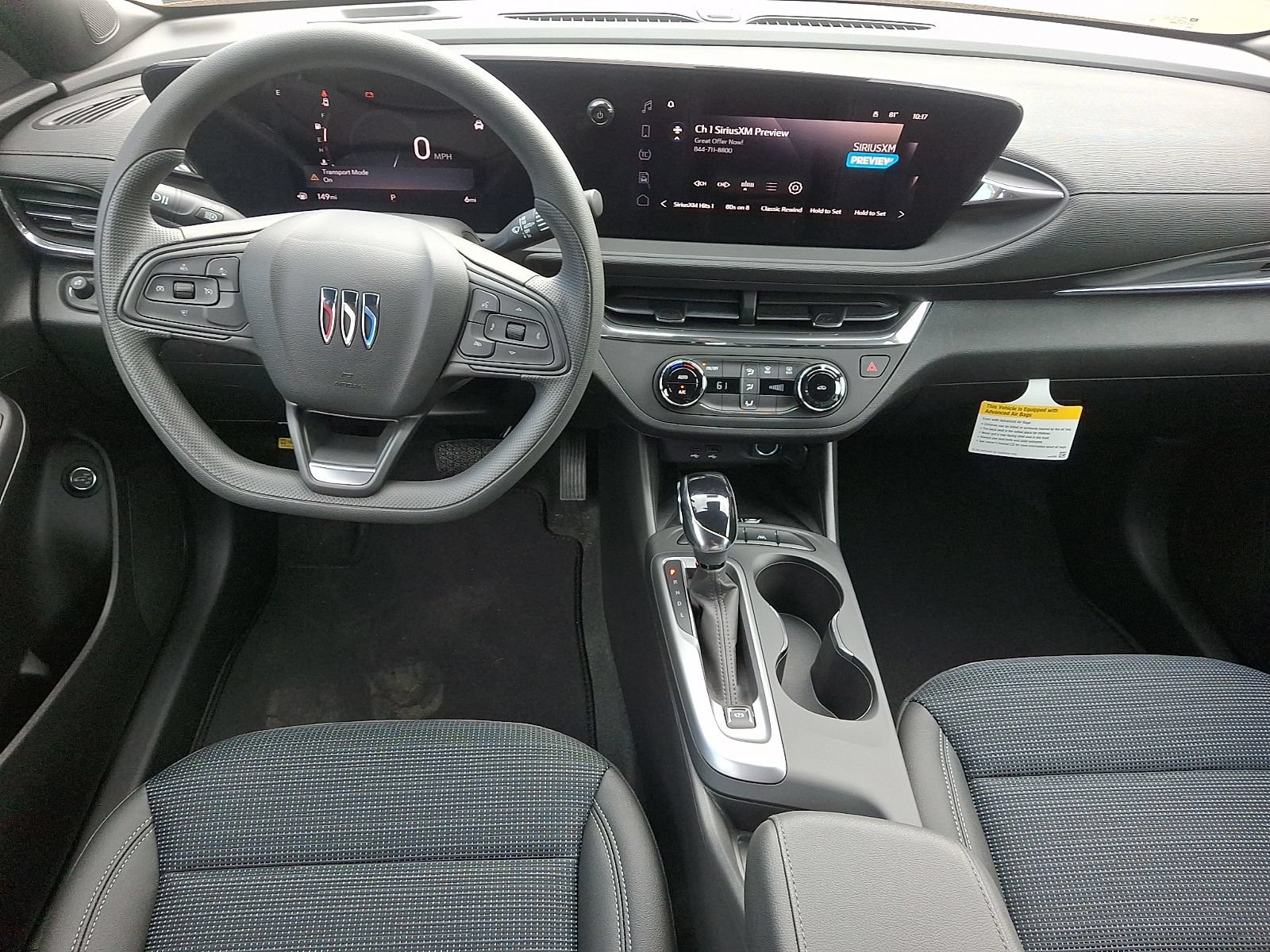 New 2026 Buick Envista Preferred w/ Convenience II Package FWD image 11
