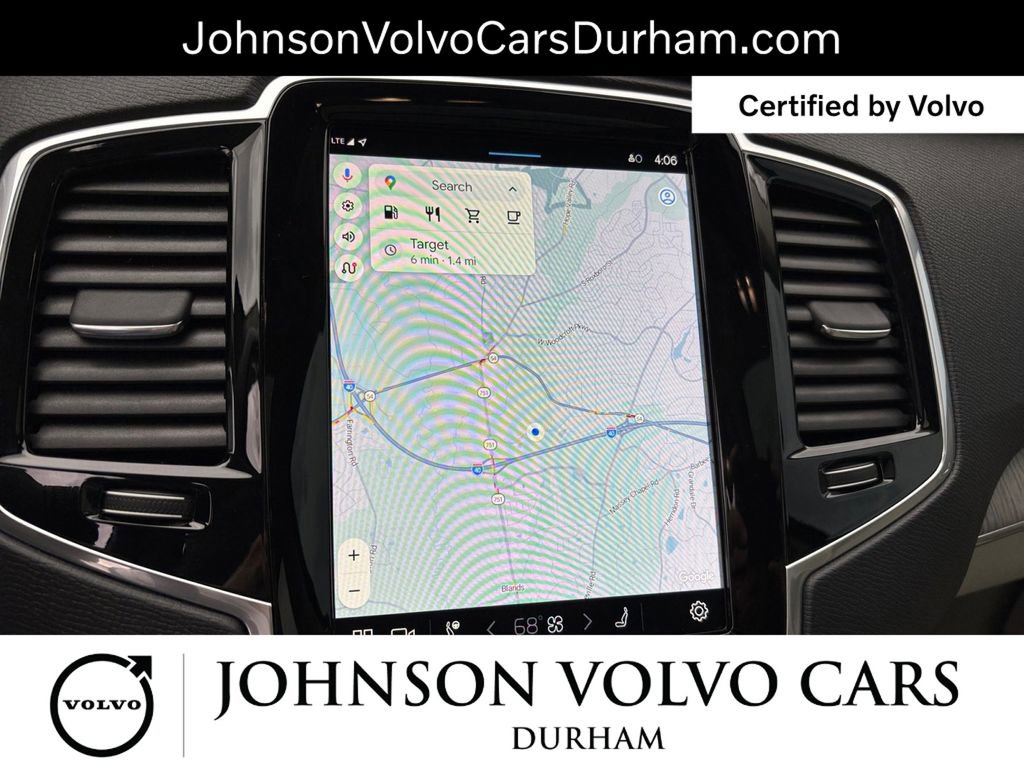 Certified 2024 Volvo XC90 B6 Plus w/ Protection Package image 15