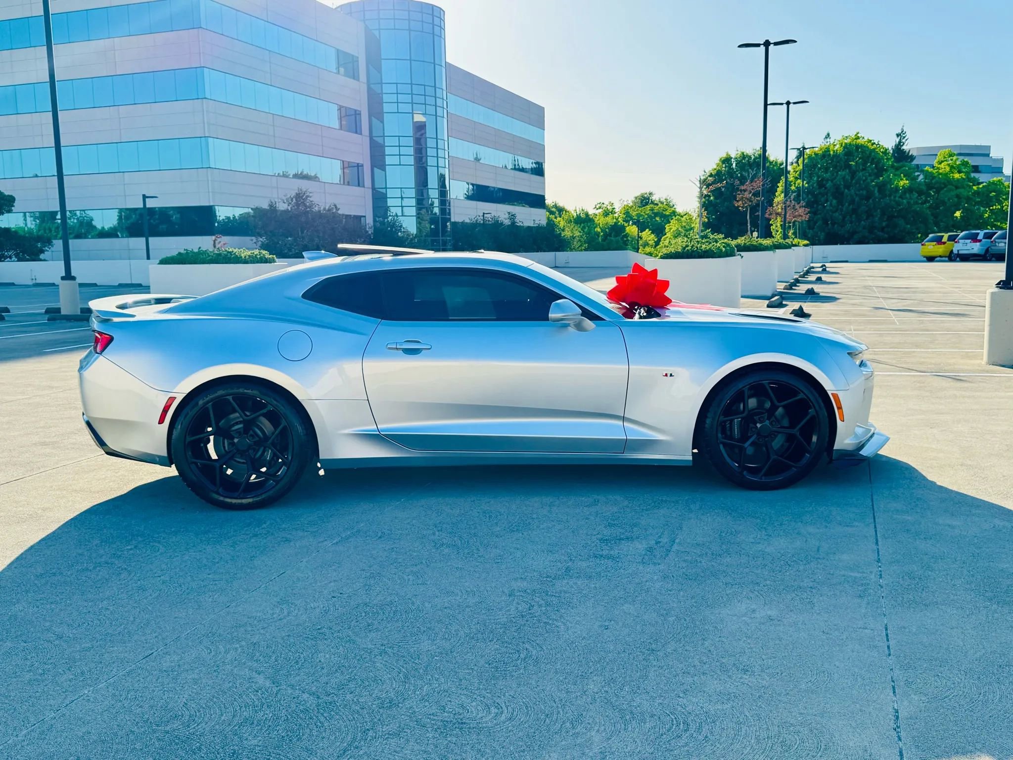 Used 2017 Chevrolet Camaro SS image 15