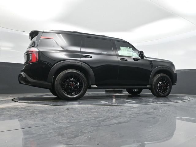 New 2026 Nissan Armada PRO-4X AWD/4WD image 45