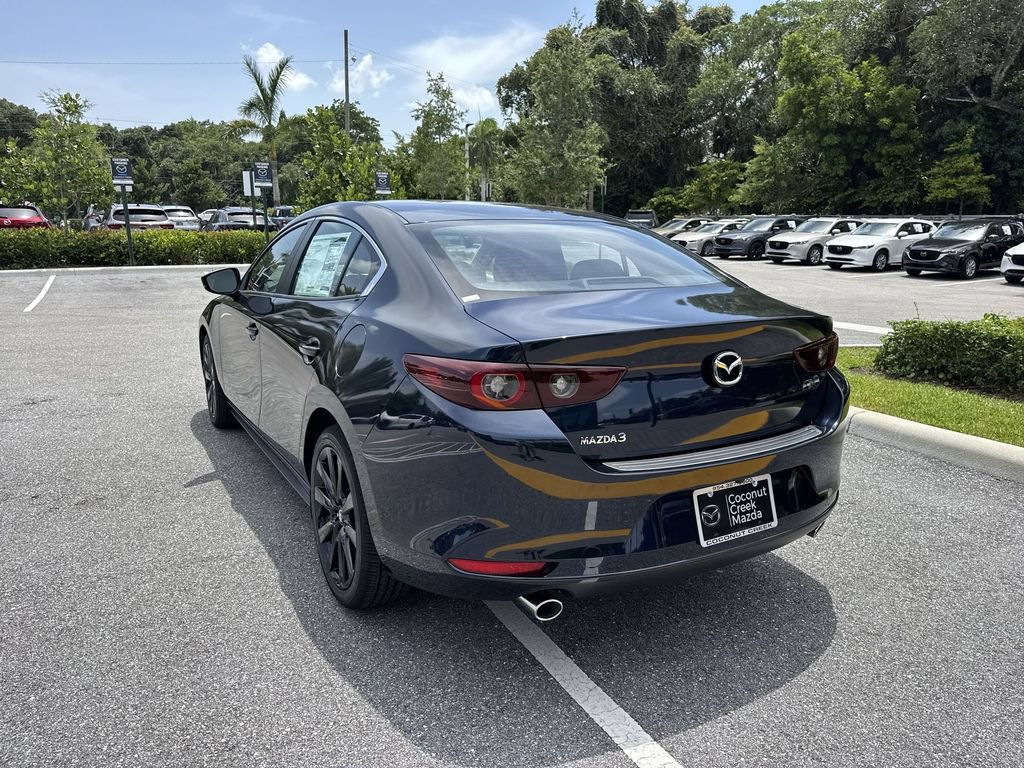 New 2026 MAZDA MAZDA3 s Sport FWD image 13