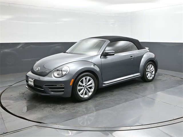 Used 2017 Volkswagen Beetle 1.8T Classic