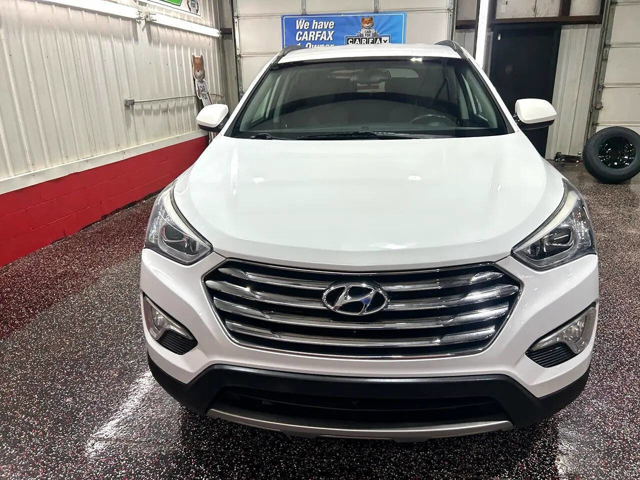 Used 2016 Hyundai Santa Fe SE FWD image 16