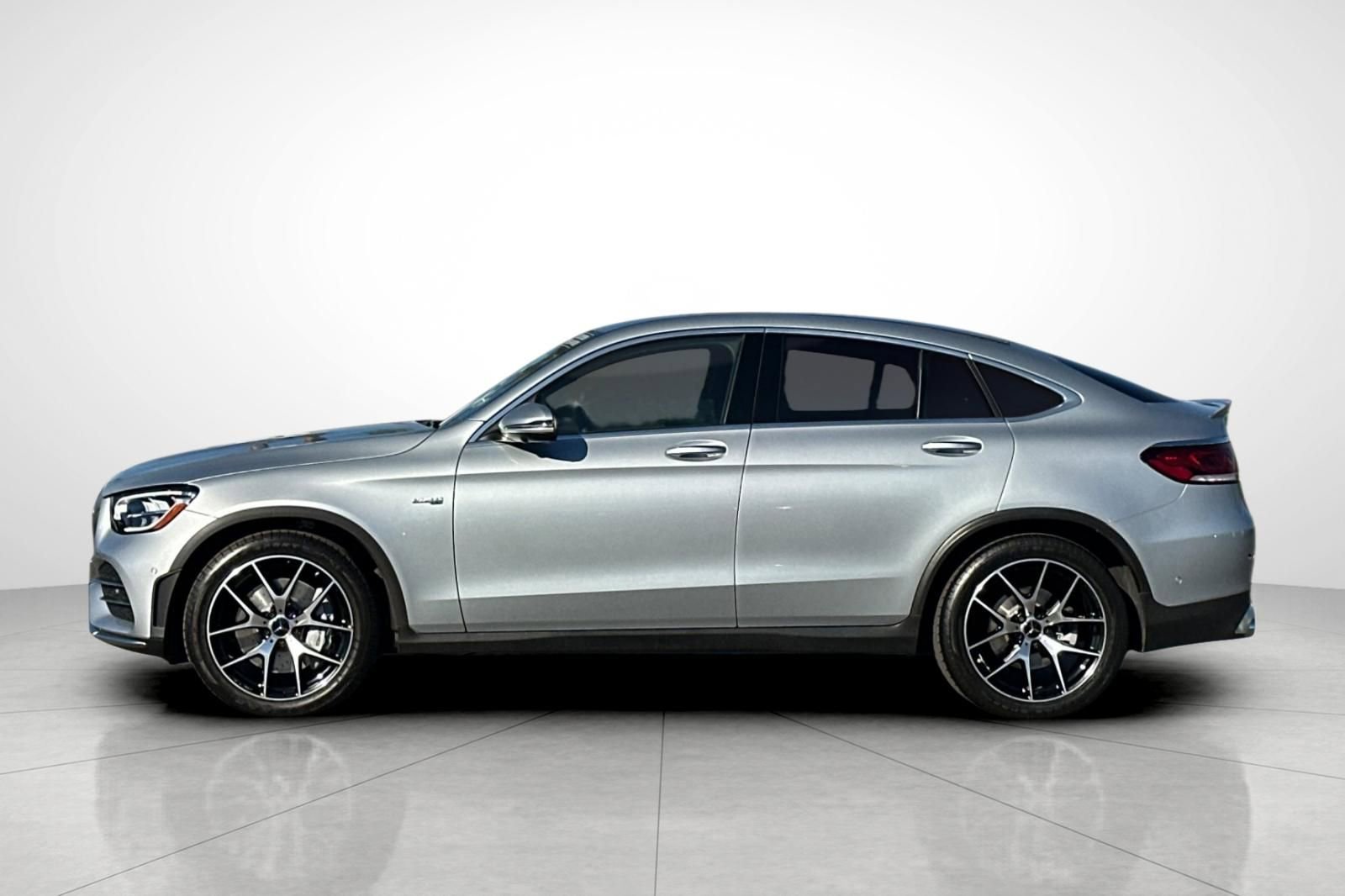 Certified 2023 Mercedes-Benz GLC 43 AMG 4MATIC Coupe image 25