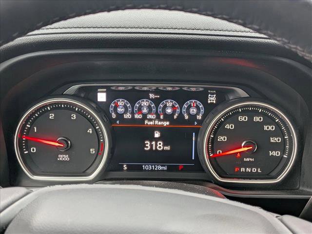 Used 2020 Chevrolet Silverado 2500 LTZ w/ LTZ Premium Package image 11