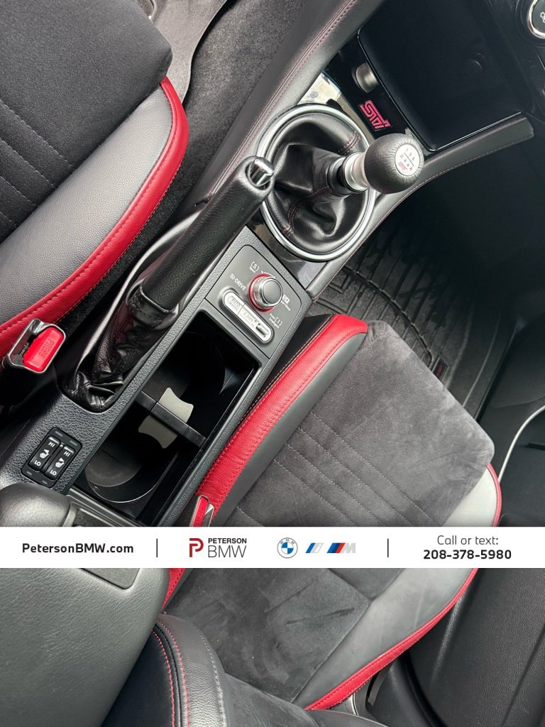Used 2021 Subaru WRX STI image 22