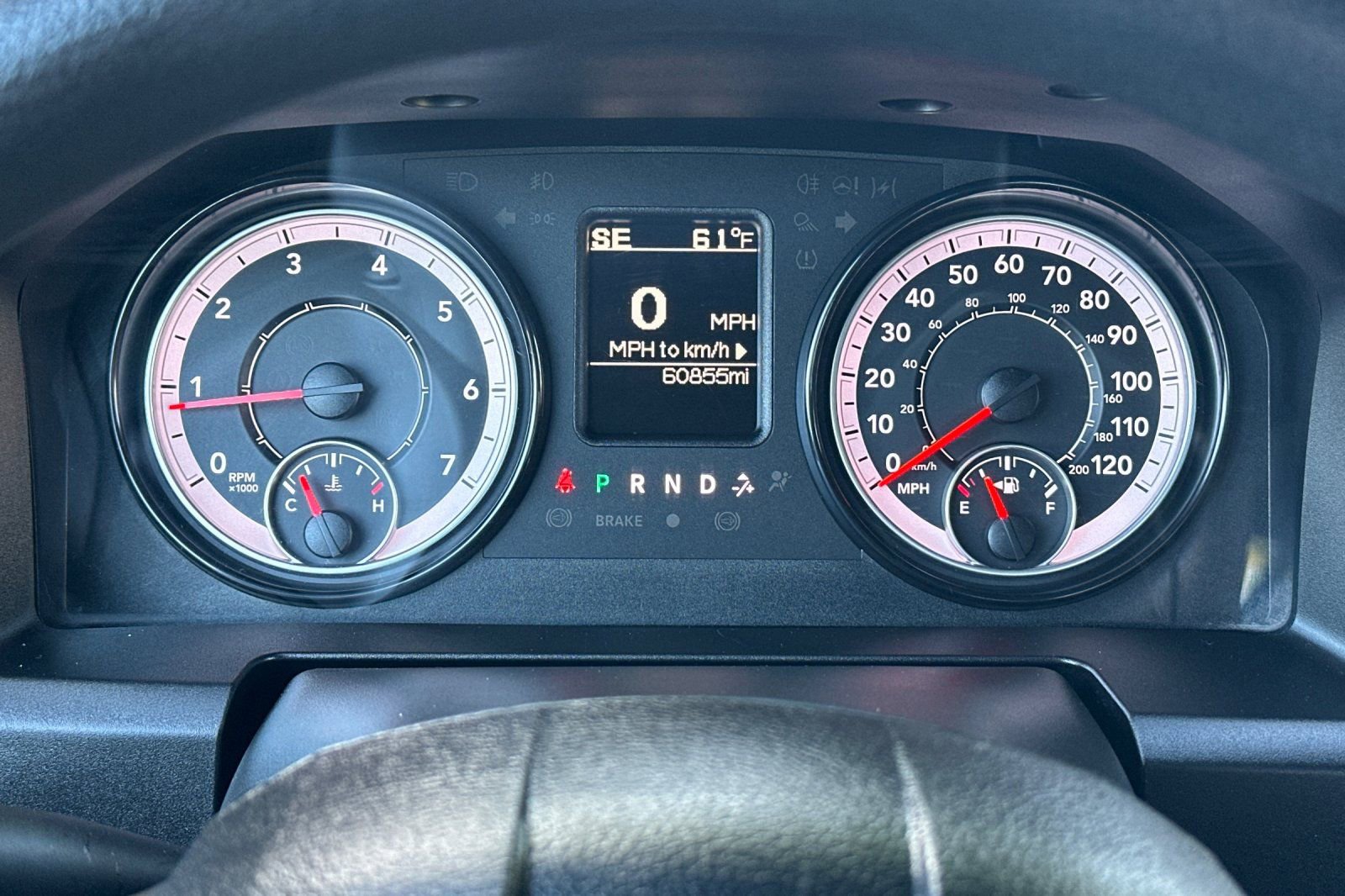 Used 2022 RAM 1500 Classic SLT image 22