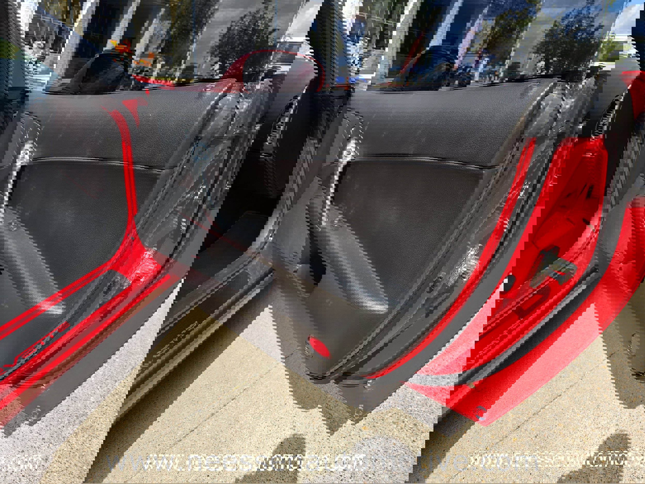 Used 2006 Chevrolet Corvette Z06 w/ Preferred Equipment Group image 13