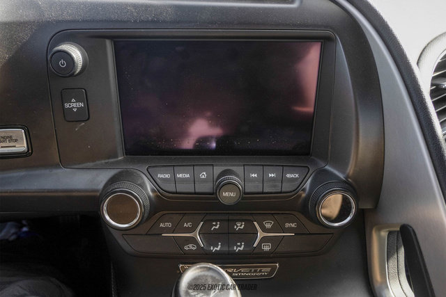 Used 2018 Chevrolet Corvette Stingray Coupe w/ 1LT image 26