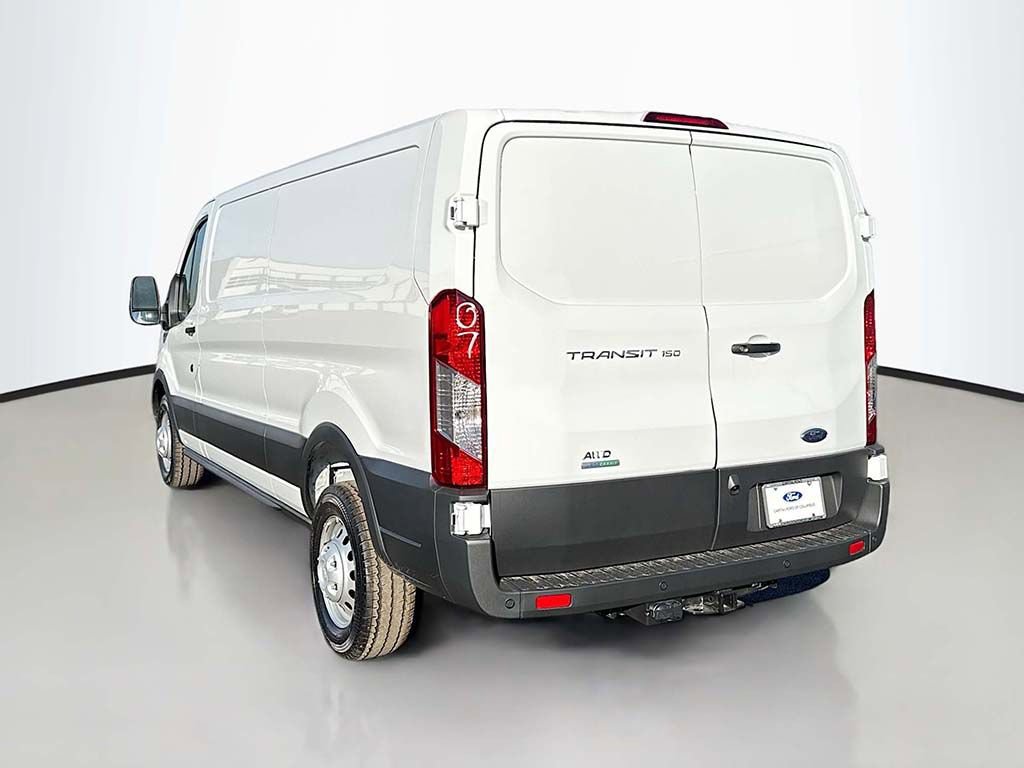 New 2025 Ford Transit 150 Low Roof AWD w/ Load Area Protection Package image 4