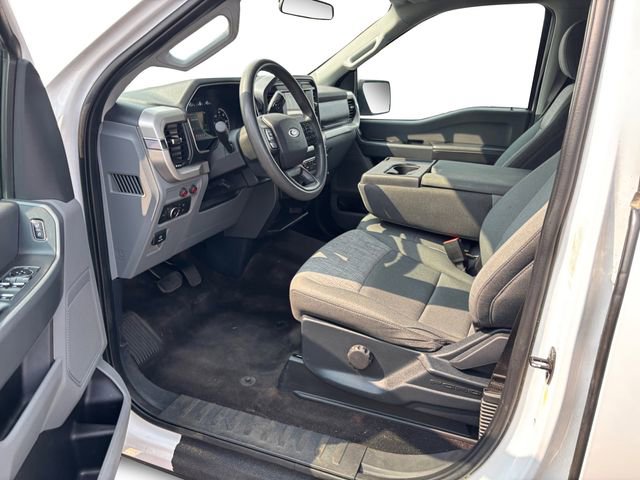 Used 2021 Ford F150 XLT w/ Trailer Tow Package image 8