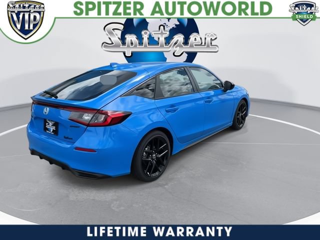 New 2026 Honda Civic Sport image 10