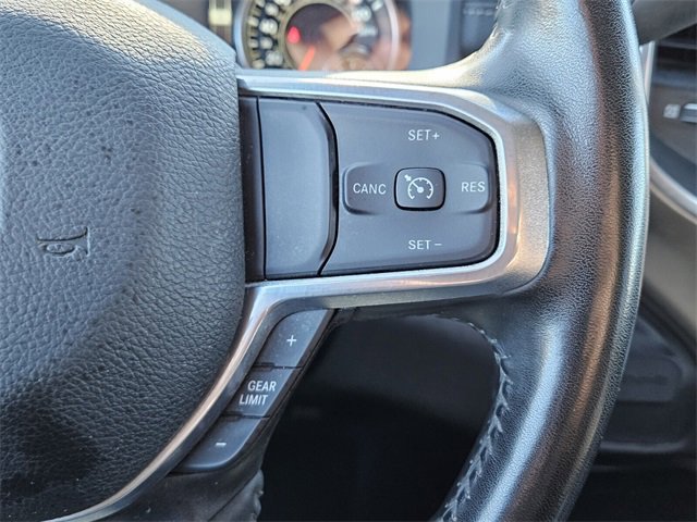 Used 2024 RAM 2500 Laramie image 13