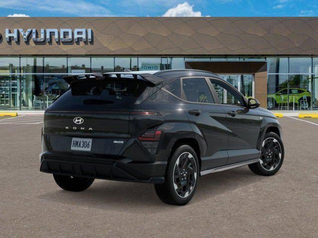 New 2025 Hyundai Kona N Line image 4