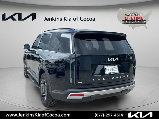 New 2027 Kia Telluride EX w/ Towing Package FWD image 7