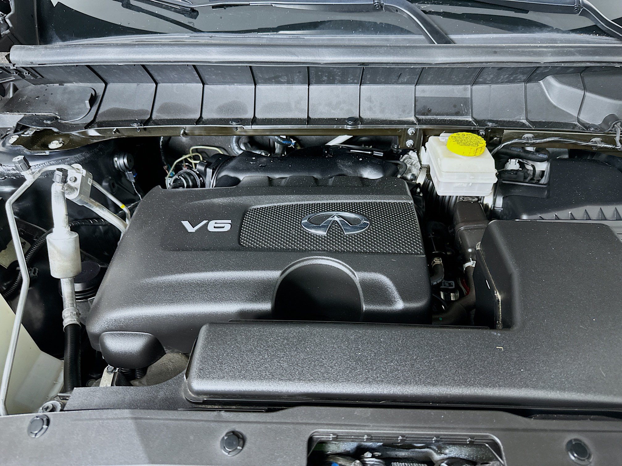Used 2023 INFINITI QX60 Pure AWD/4WD image 36