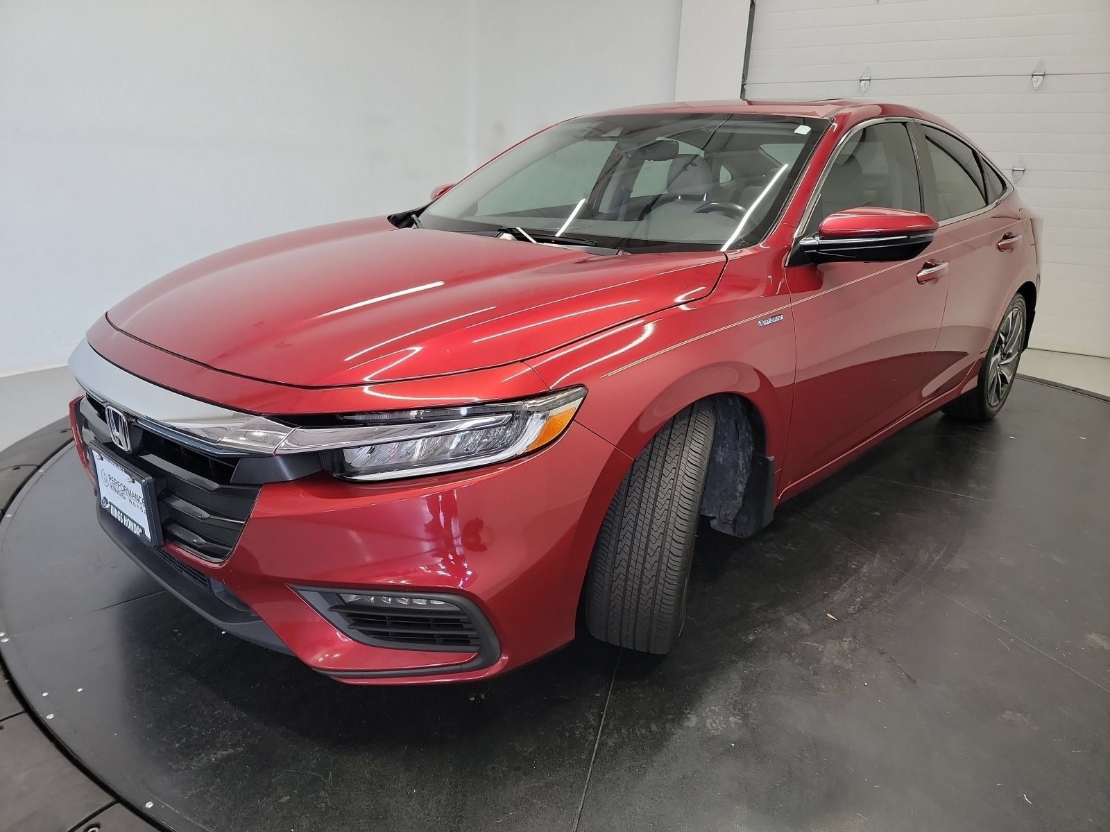 Used 2021 Honda Insight Touring video 3