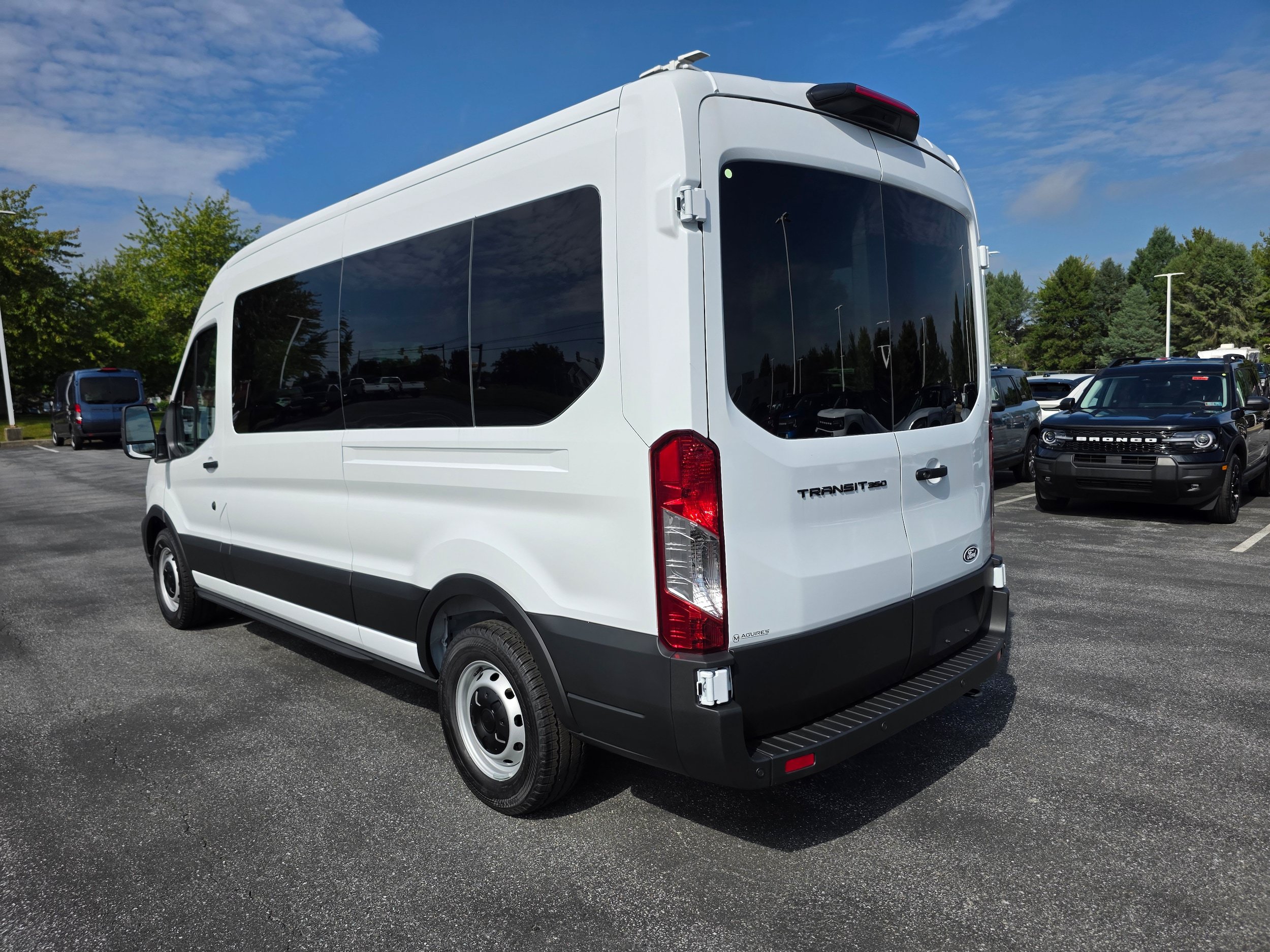 New 2026 Ford Transit 350 XL RWD image 3