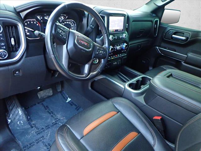 Used 2021 GMC Sierra 1500 AT4 image 10